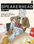 Speakerhead #1 - August 2024